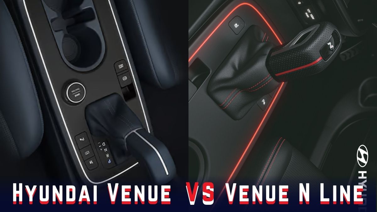 Hyundai Venue vs Venue N Line (5)