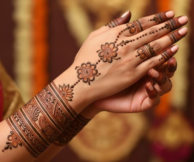 Mehndi Photos