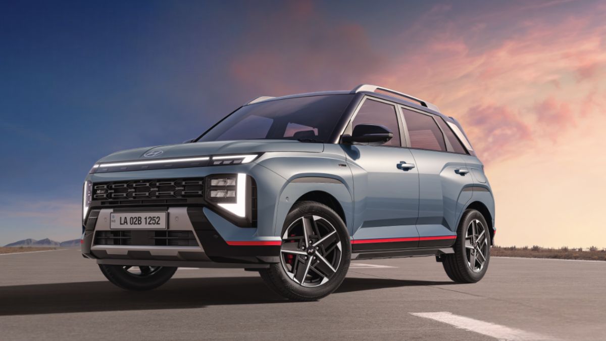 New Hyundai VENUE N Line New Hyundai VENUE N Line