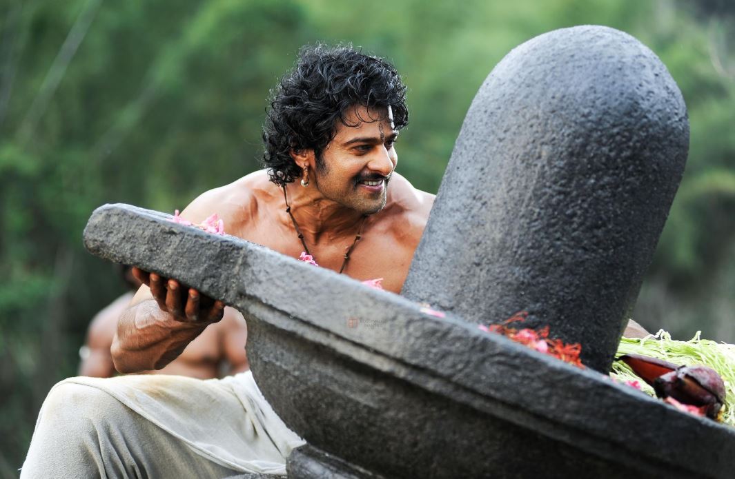 Prabhas Baahubali