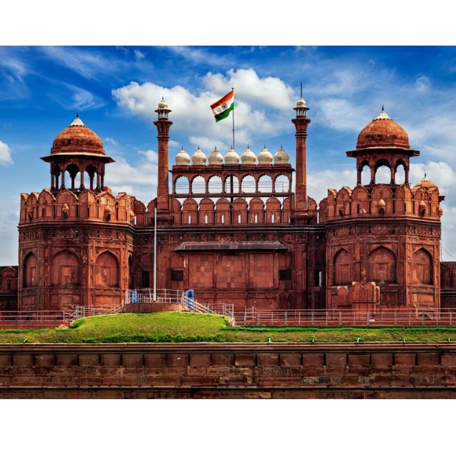 Red fort
