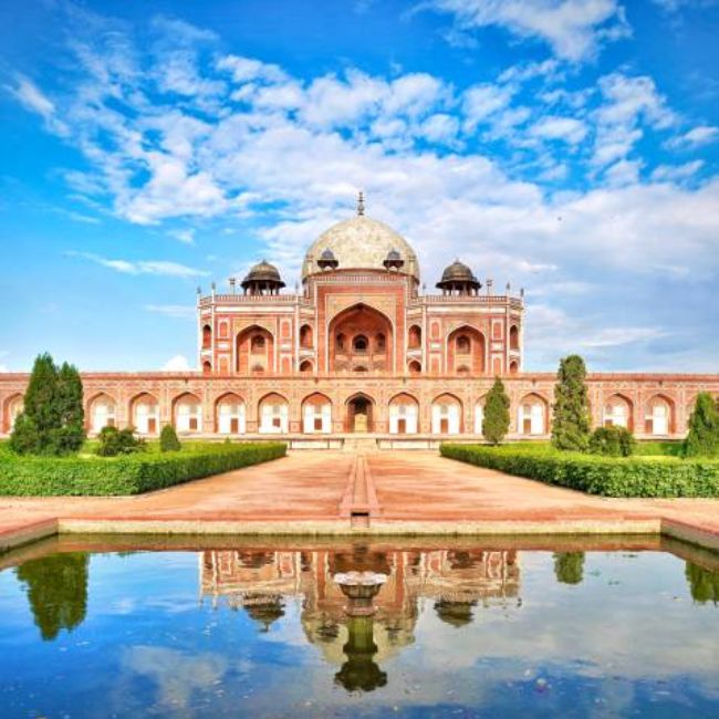 humayuns tomb