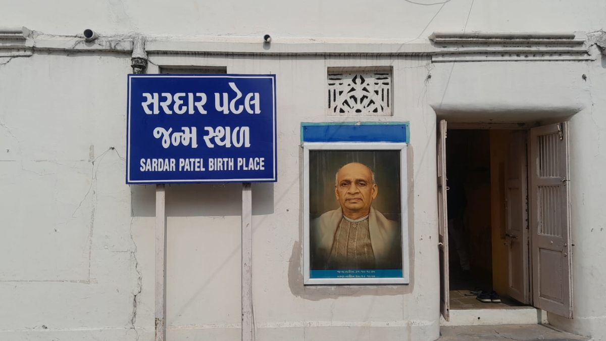 sardar patel