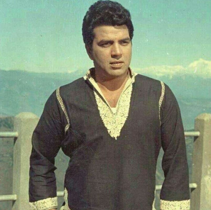 Dharmendra