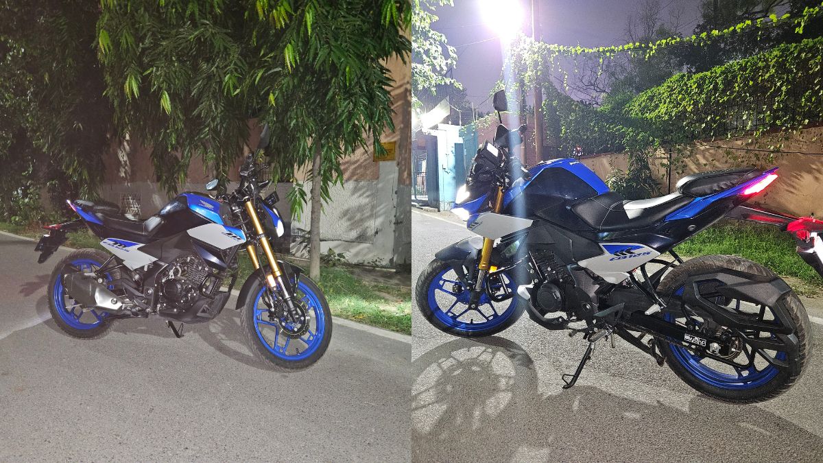 Honda CB125 Hornet Review (3)