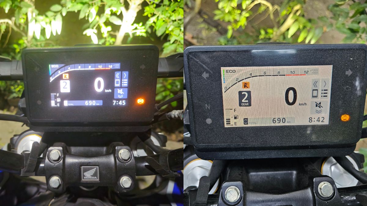 Honda CB125 Hornet Review (5)