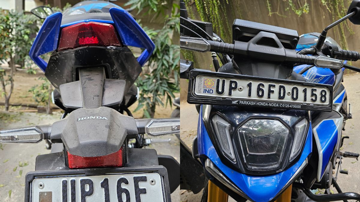 Honda CB125 Hornet Review (7)