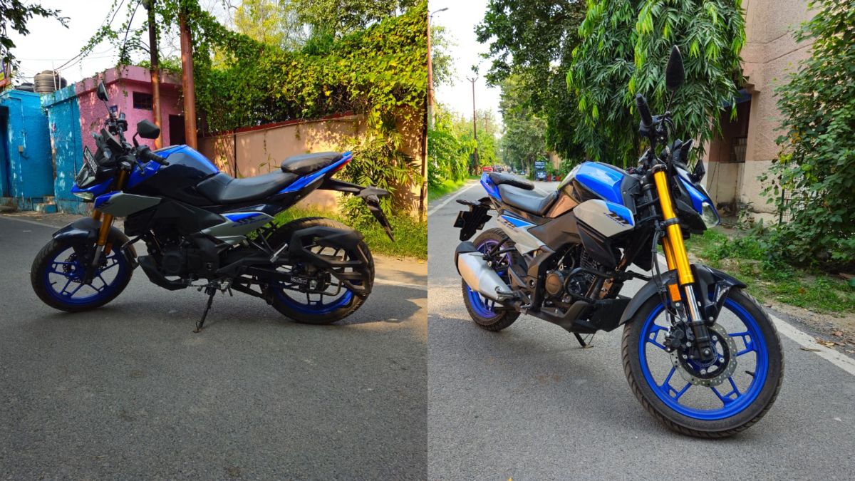 Honda CB125 Hornet Review