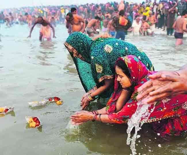 Kartik purnima snan