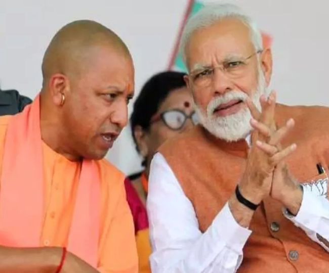 PM modi and yogi