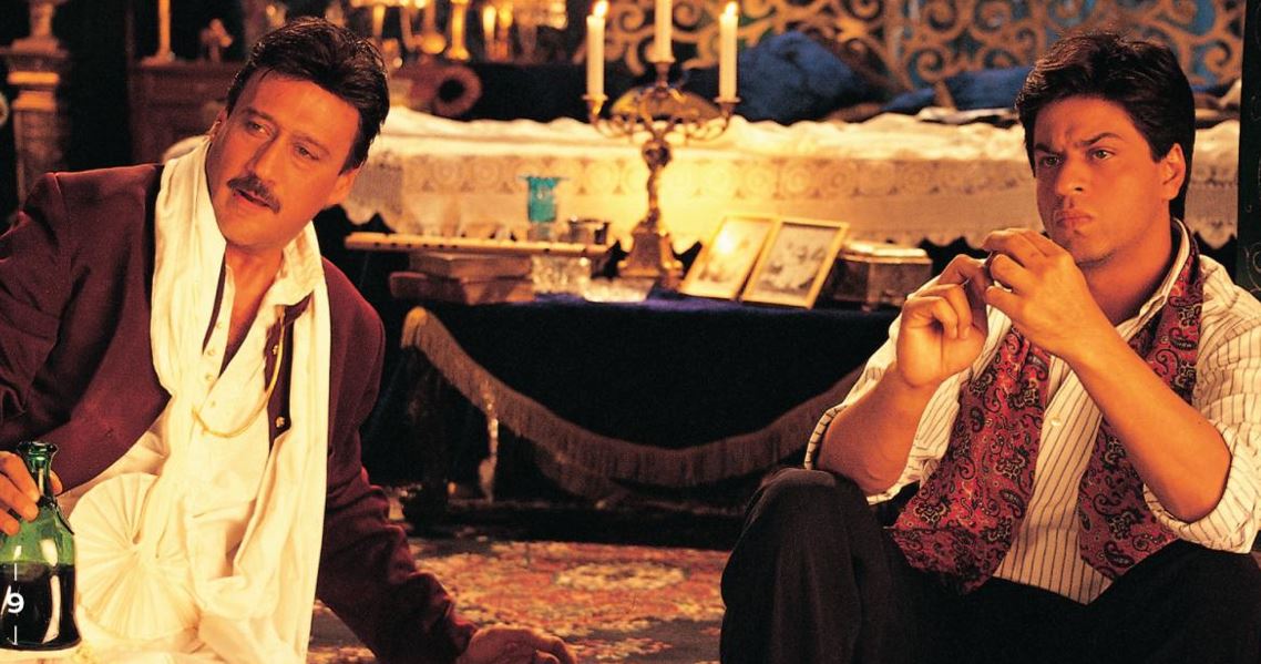 Shah Rukh Jackie Shroff