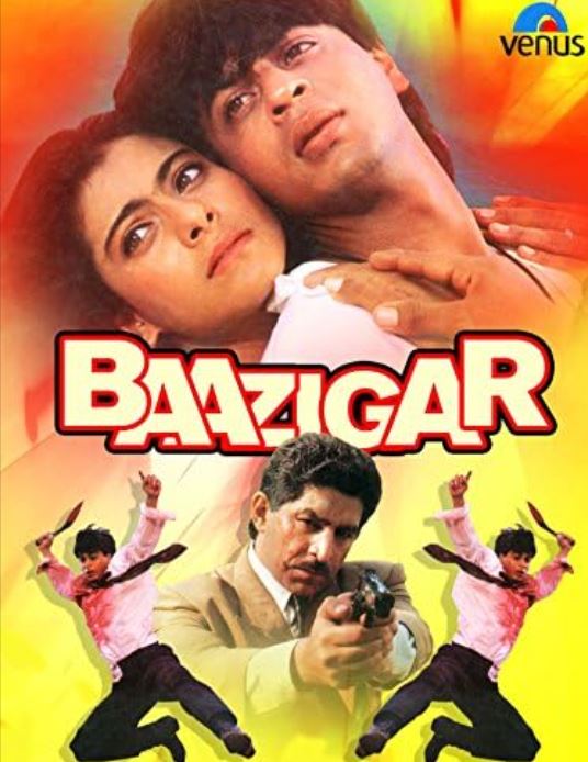 baazigar
