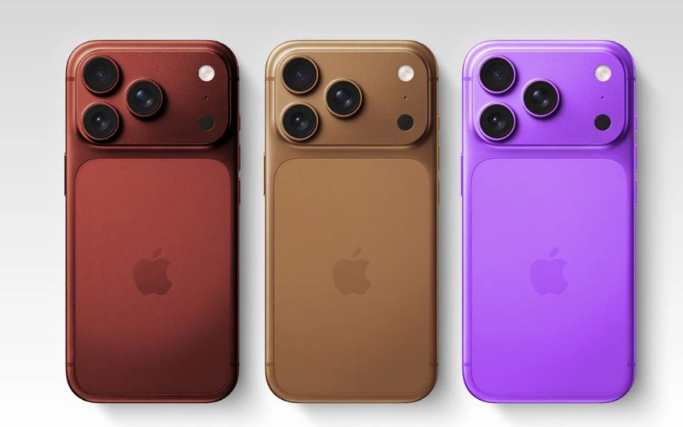 iPhone 18 Pro_ new Color_ Macrumour