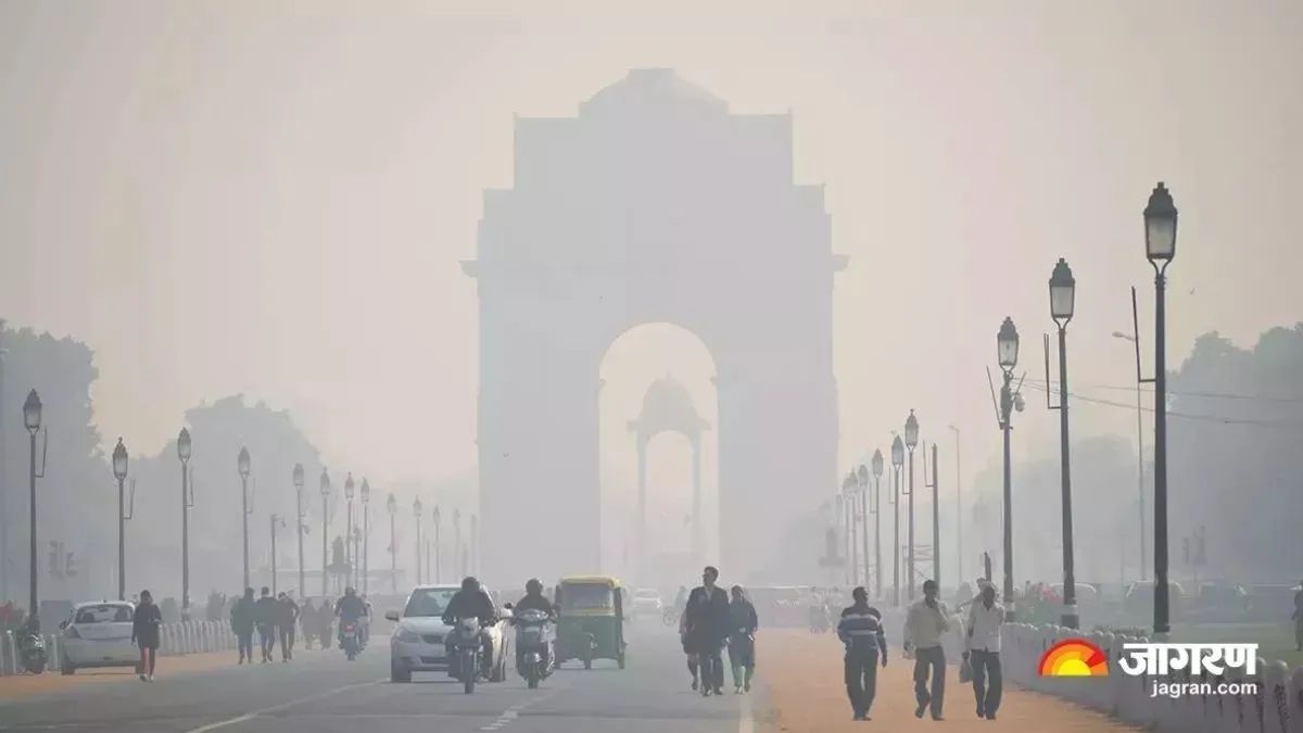 Delhi AQI News