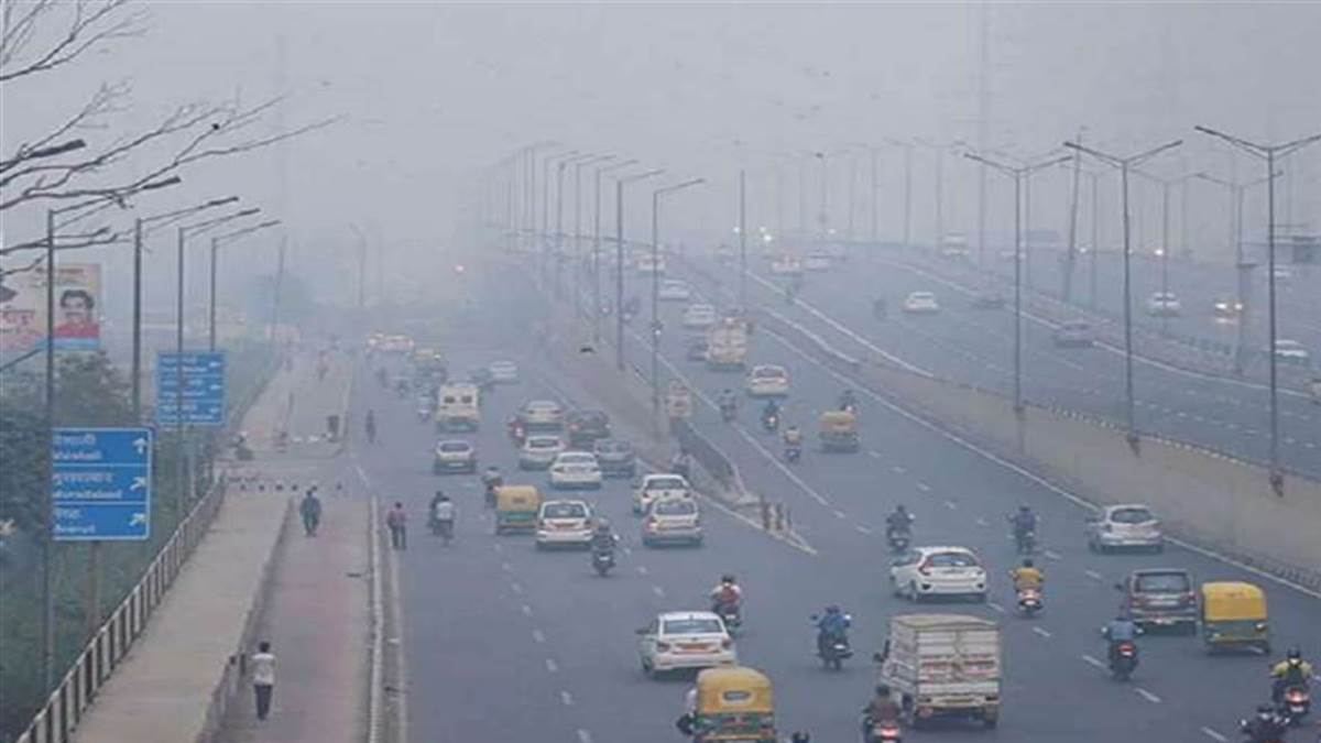 Delhi air pollution (1)