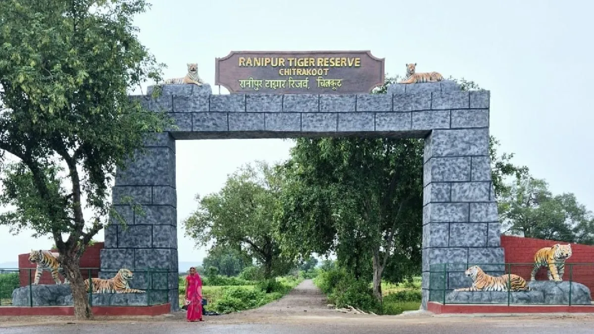Chitrakoot Ranipur-Tiger-Reserve-1761908778091