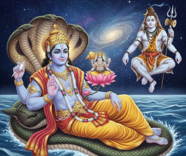 Vaikuntha Chaturdashi i