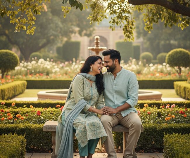 good partner ke lakshan