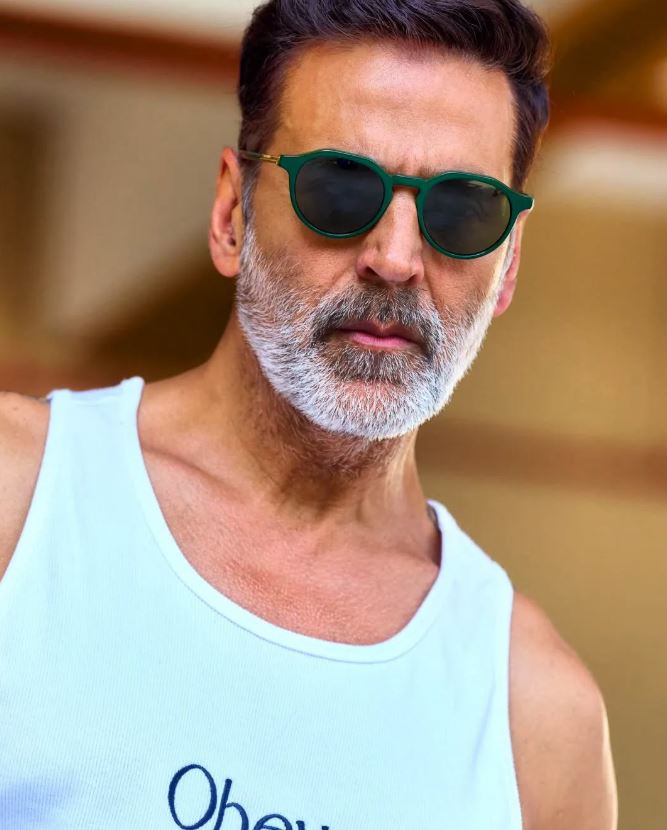Akshay Kumar