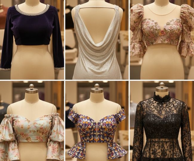 Blouse Designs