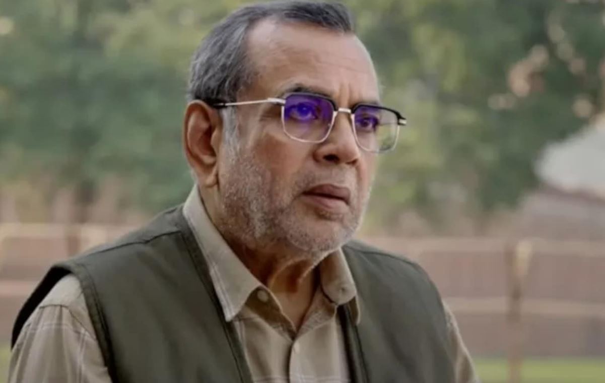 Paresh Rawal Attack