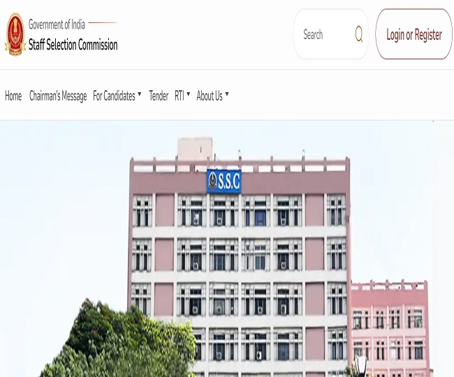 SSC CHSL 2025 admit card