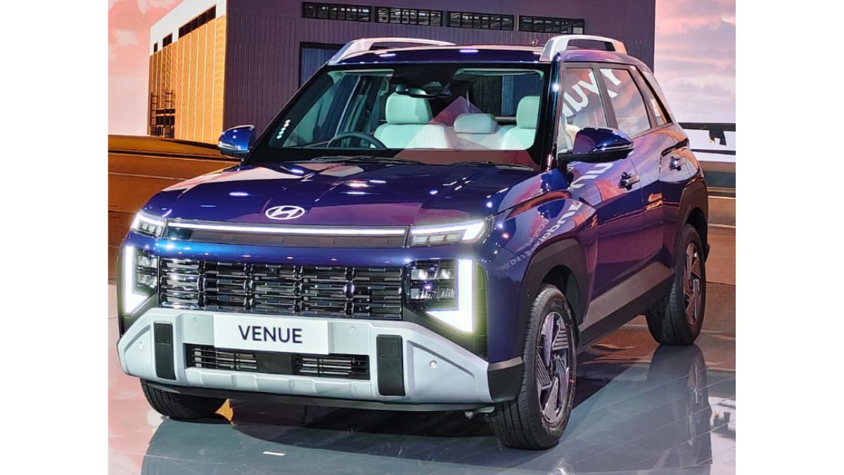 Hyundai Venue 2025 Hyundai Venue