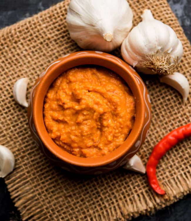 Garlic Chutney (1)