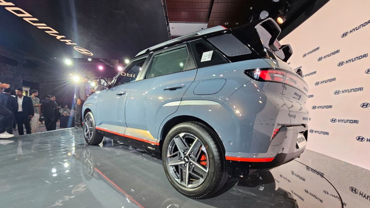 Hyundai Venue N Line (2)