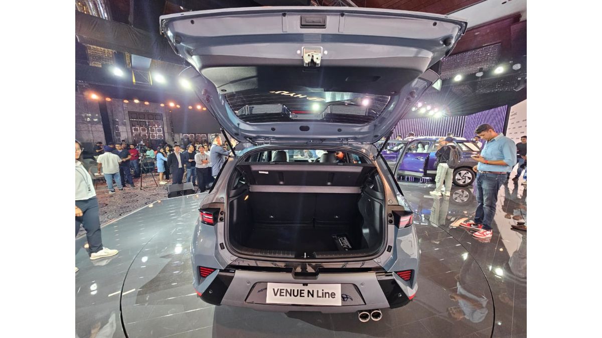 Hyundai Venue N Line (3)