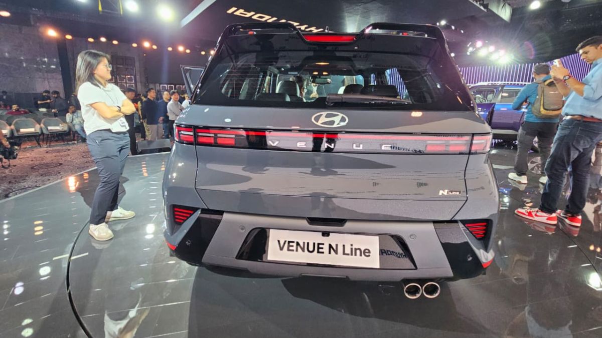 Hyundai Venue N Line (4)
