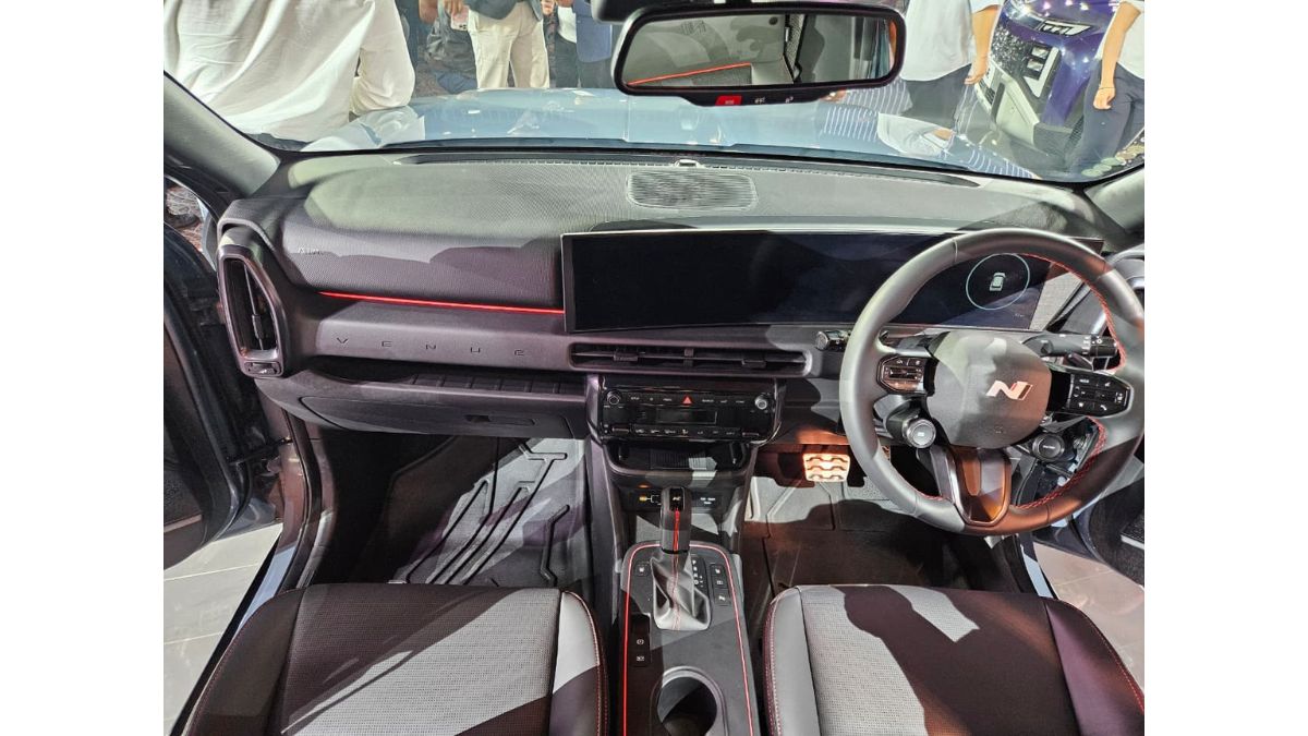 Hyundai Venue N Line (5)