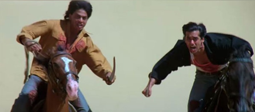 shah rukh-salman khan