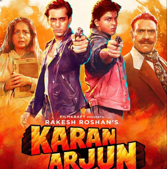karan- arjun