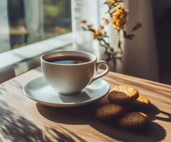 pros and cons of morning coffee