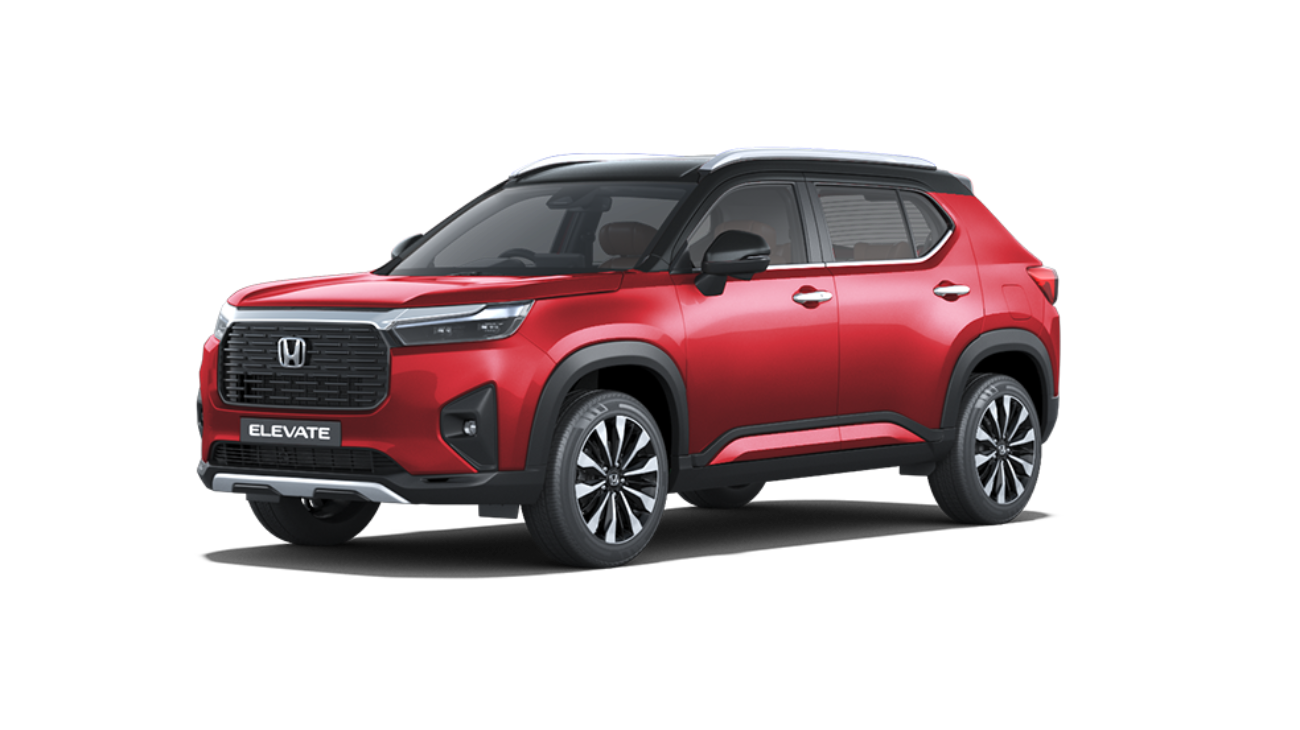 Honda Elevate