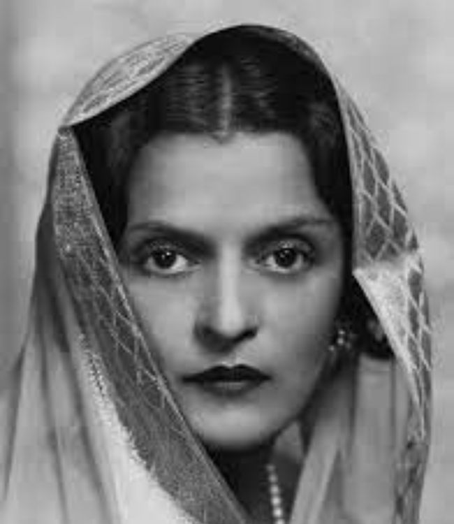 Rani Indira devi  (1)