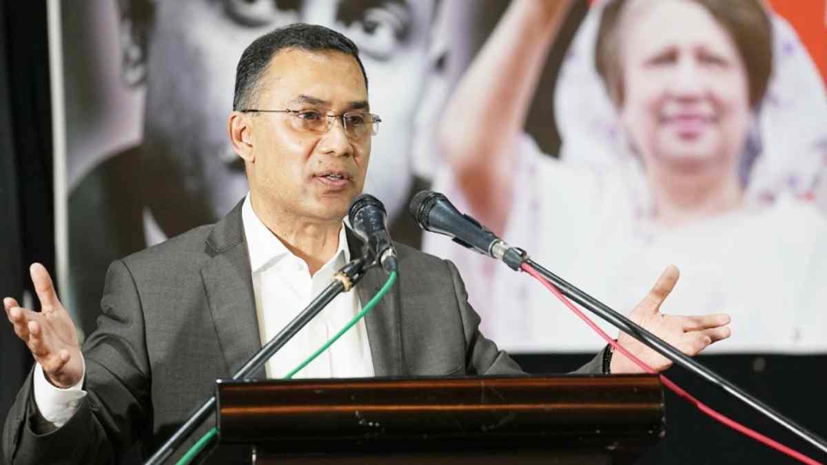 Tarique Rahman