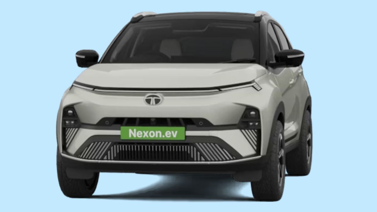 Tata Nexon EV