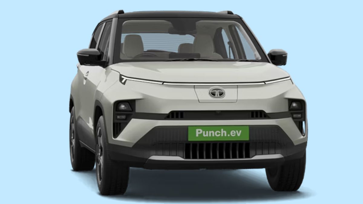 Tata Punch EV