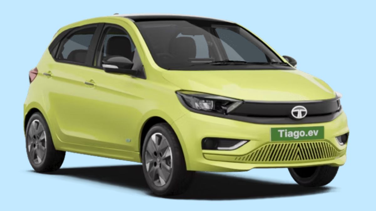 Tata Tiago EV