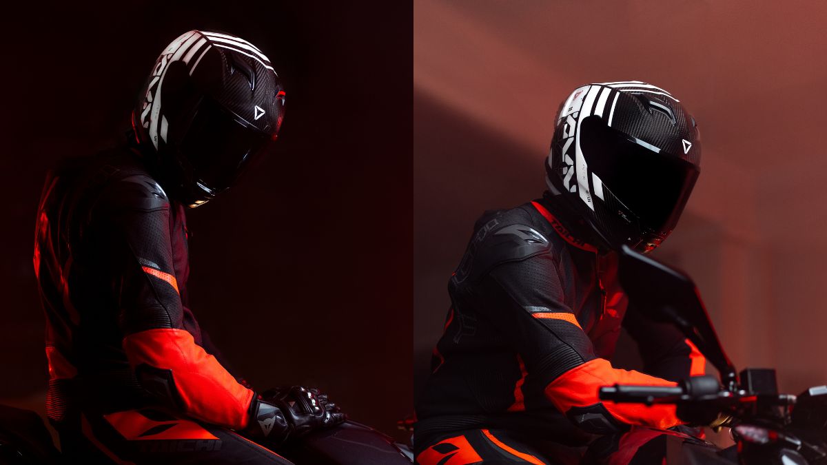 Ultraviolette UV Crossfade Helmet (3)