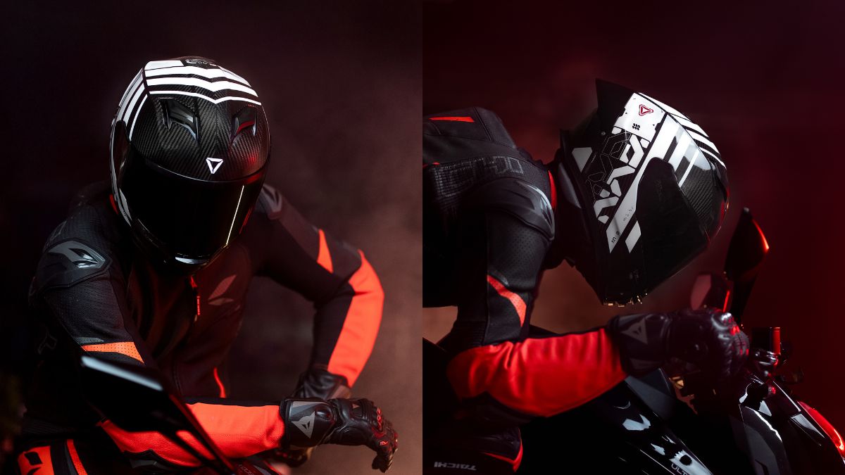 Ultraviolette UV Crossfade Helmet (5)