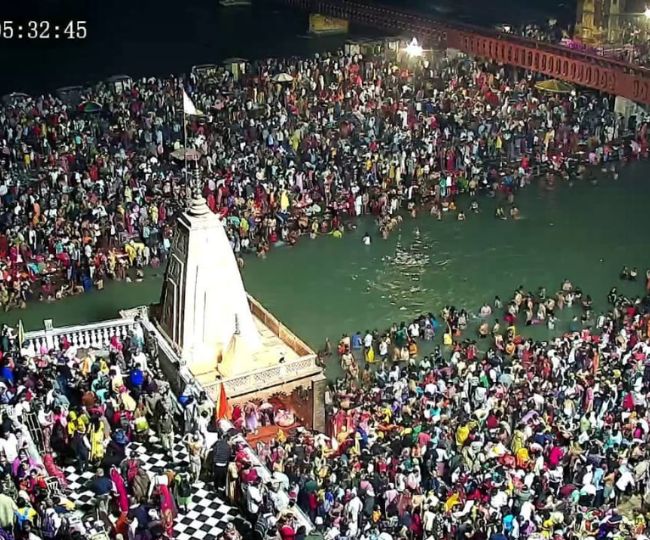 haridwar snans