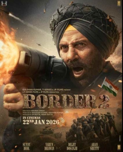 sunny deol border 2