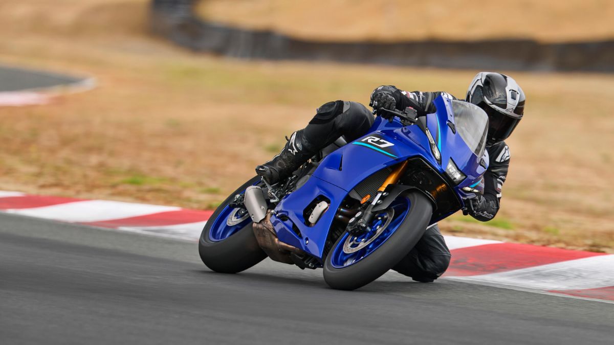 2026 Yamaha R7