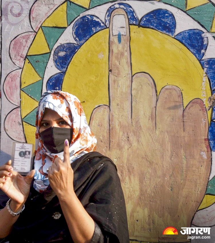 Bihar Phase 1 voting