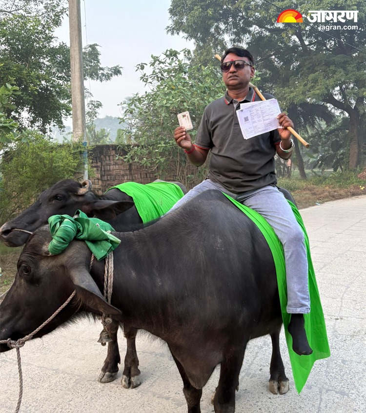 Bihar Phase one voting 14