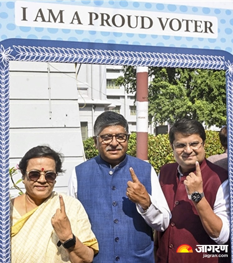 Bihar Phase one voting