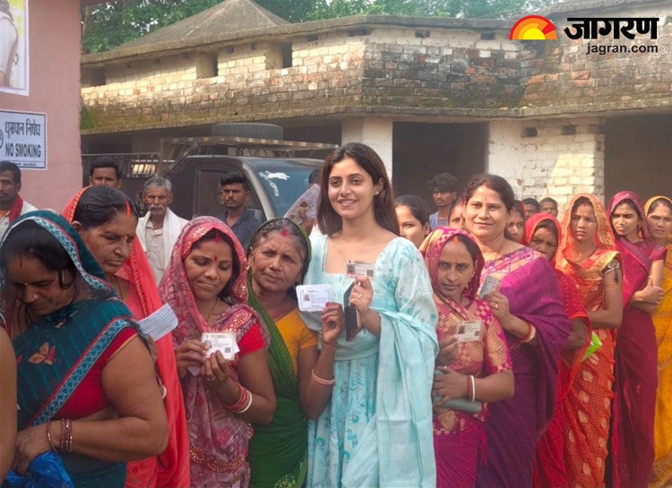 Bihar Phase one voting 21